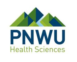 Pacific Northwest University of Health Sciences Logo