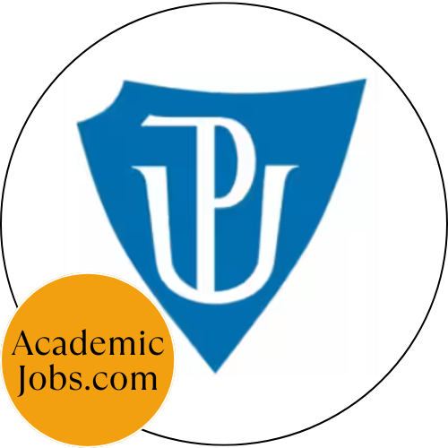Palacky University logo