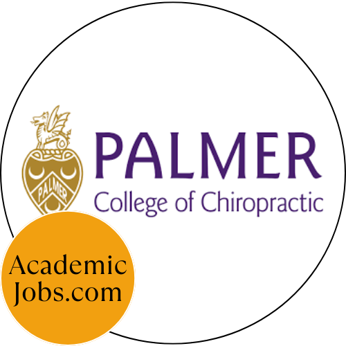 Palmer College of Chiropractic logo