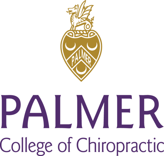 Palmer College of Chiropractic West logo
