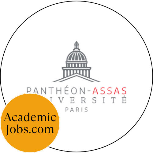 Université Panthéon-Assas (Paris II) logo