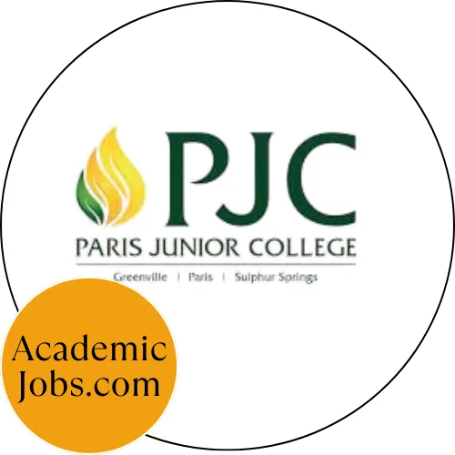 Paris Junior College logo