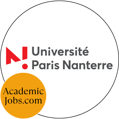 Université Paris Nanterre (Paris X) logo