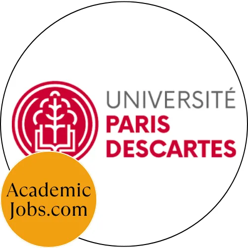 Université René Descartes (Paris V) logo
