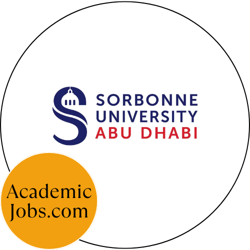 Paris-Sorbonne University Abu Dhabi logo