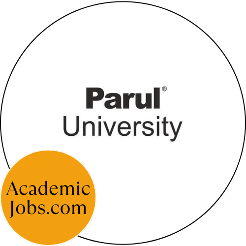 Parul University logo