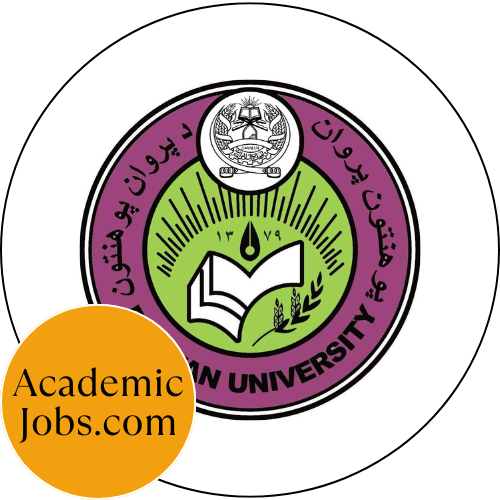 Parwan University logo