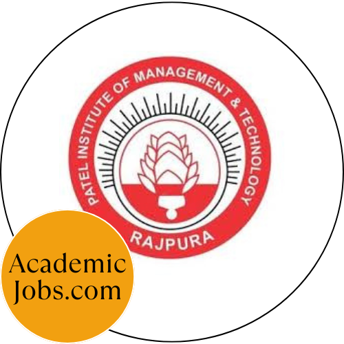 Patel Memorial National College, Rajpura logo