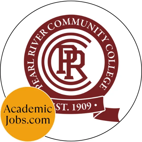 Pearl River Community College logo