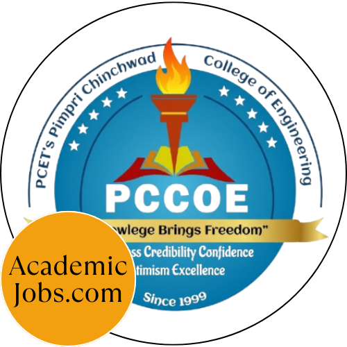 Pimpri Chinchwad College of Engineering logo