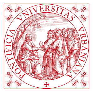 Pontifcia University  Urbaniana logo
