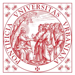 Pontifcia University  Urbaniana logo