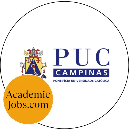 Pontifícia Universidade Católica de Campinas logo
