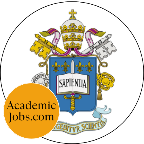 Pontifícia Universidade Católica de São Paulo logo