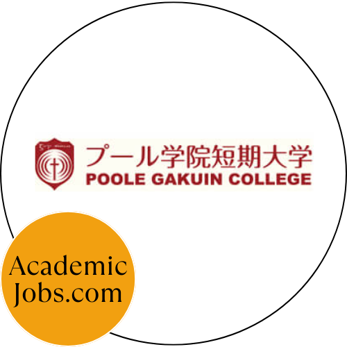 Poole Gakuin University logo