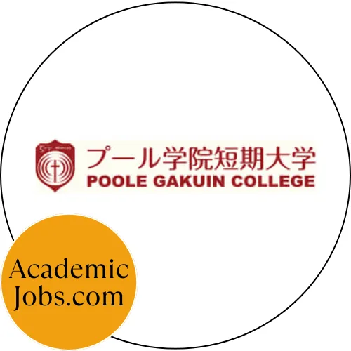 Poole Gakuin University logo