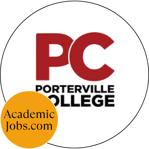  Porterville College logo