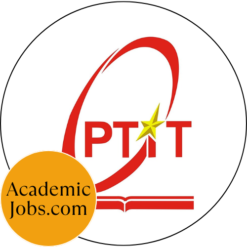 Posts & Telecommunications Institute of Technology logo