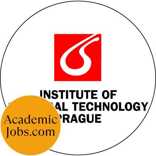Prague Institute of Chemical Technology logo