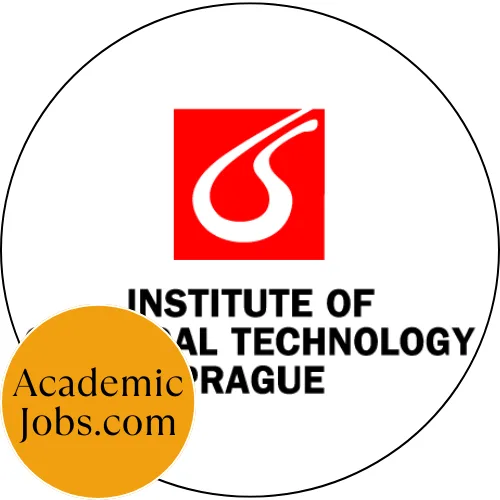 Prague Institute of Chemical Technology logo