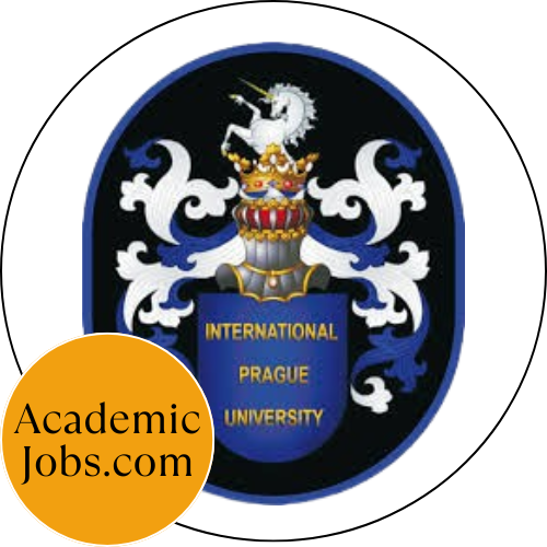 Prague International University logo