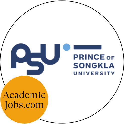 Prince of Songkla University logo