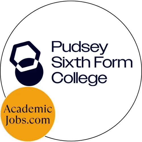 Pudsey Sixth Form College logo