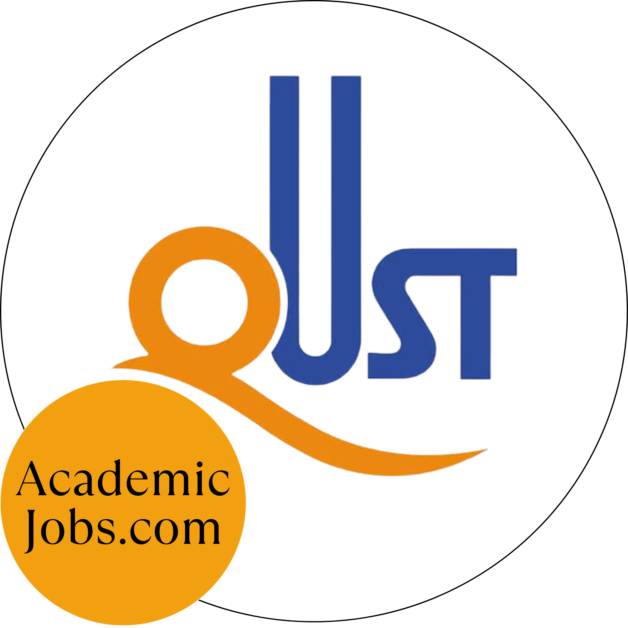 Qingdao University of Science and Technology logo