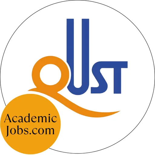 Qingdao University of Science and Technology logo