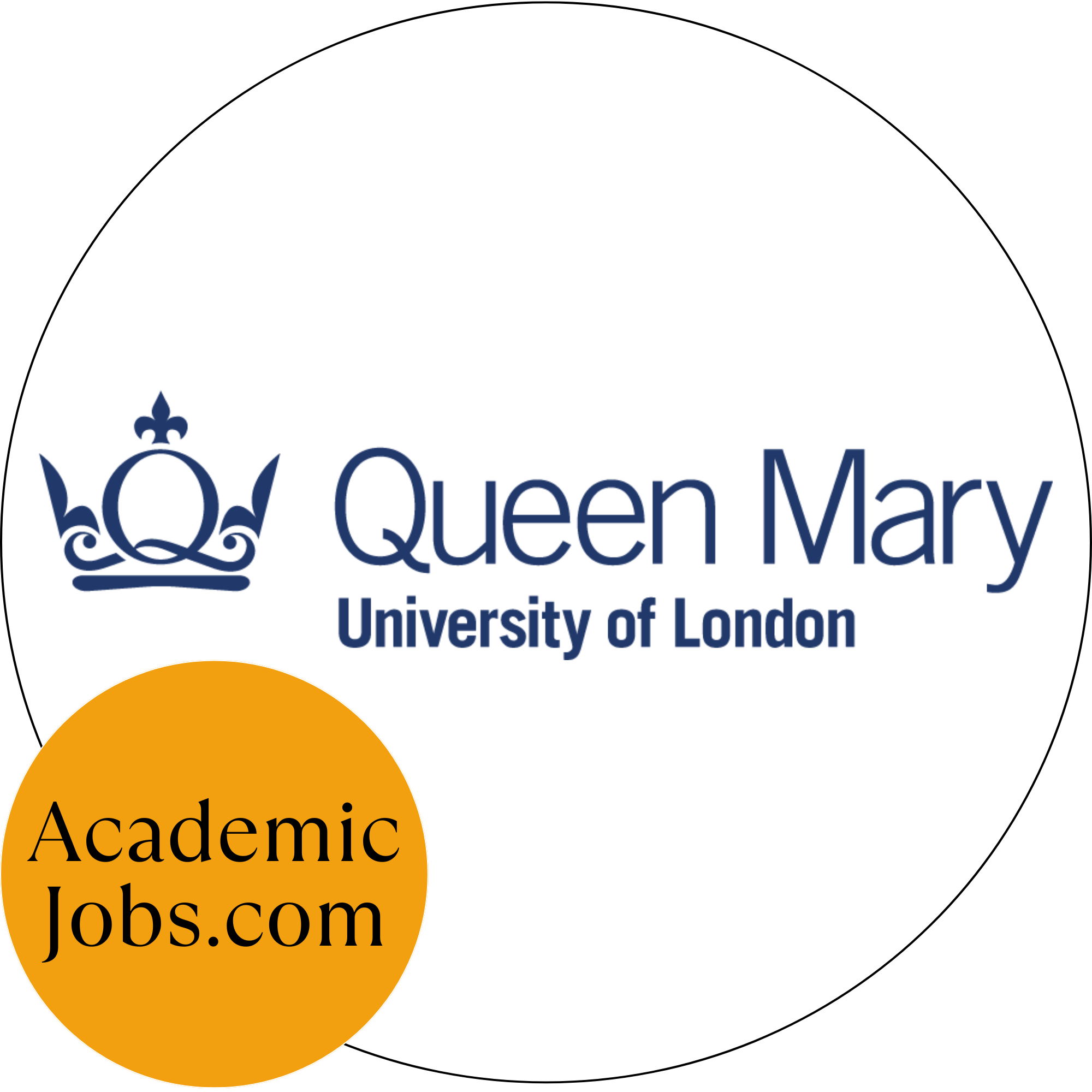 Queen Mary University of London logo