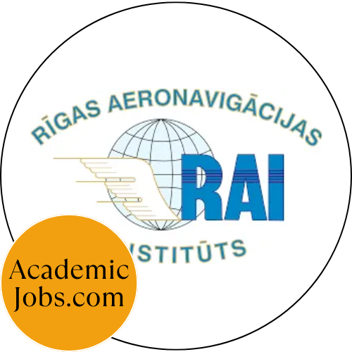 Riga Aviation University logo
