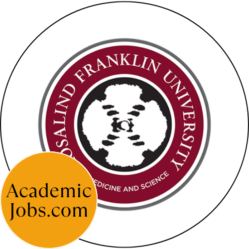 Rosalind Franklin University logo
