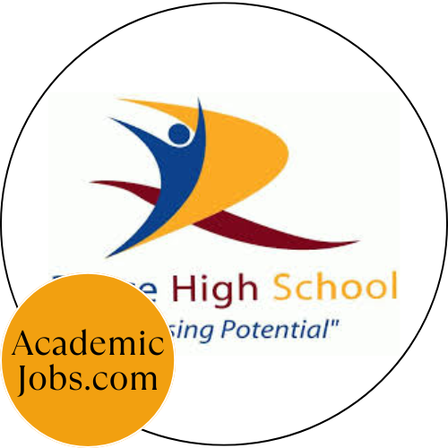 Rezekne Higher School logo