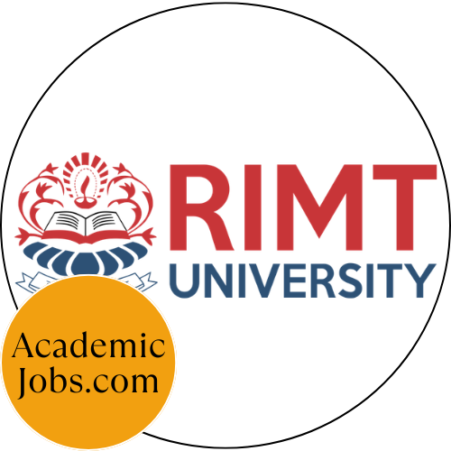 RIMT University logo