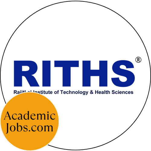 Rajitlal Institute of Technology & Health Sciences (RITHS) logo