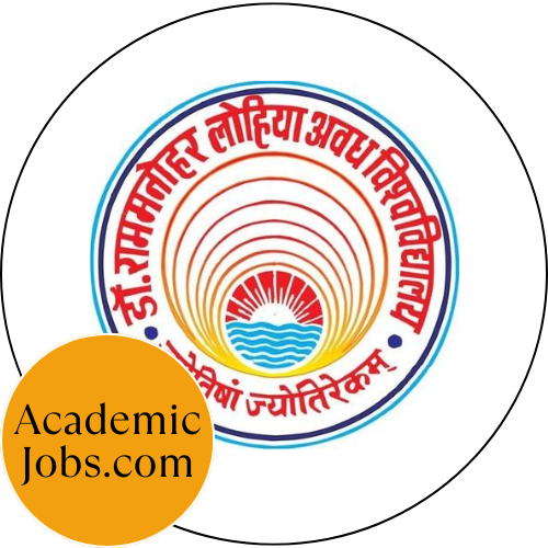 Dr. Ram Manohar Lohia Avadh University logo