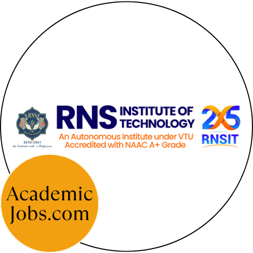 RNS Institute of Technology (RNSIT) logo