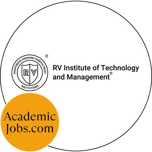  RV Institute of Technology and Management logo