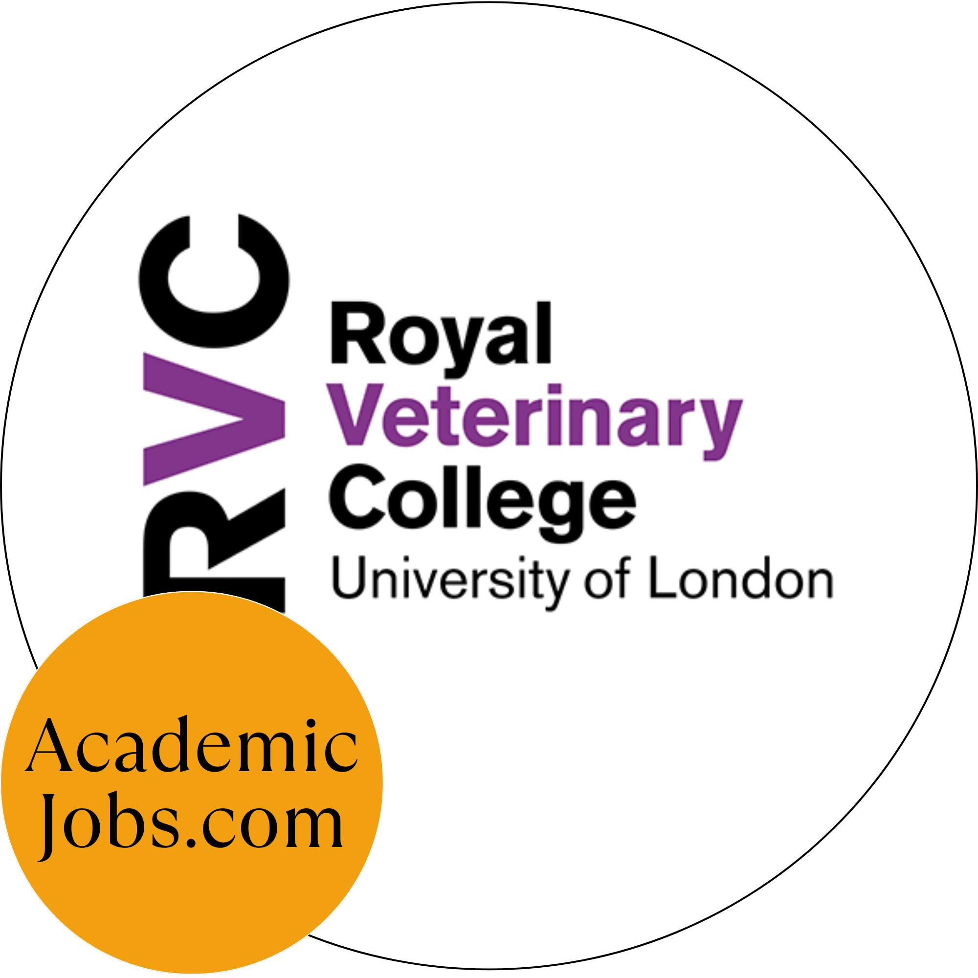 Royal Veterinary College logo