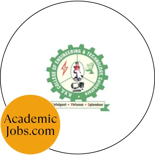 RVS College Of Engineering and Technology