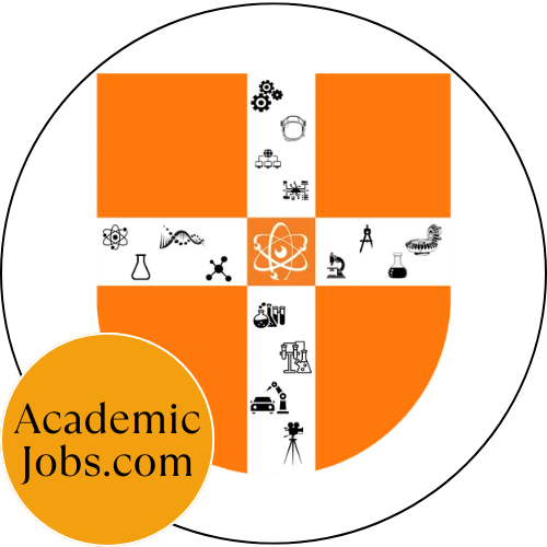 Rai University logo