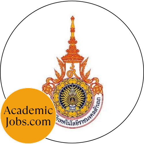 Rajamangala University of Technology, Lanna Chiang Rai logo