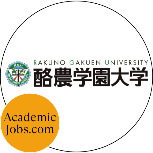 Rakuno Gakuen University logo