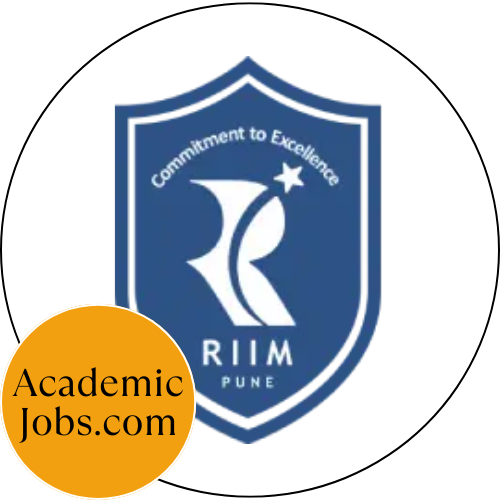 Ramachandran International Institute of Management, Pune logo
