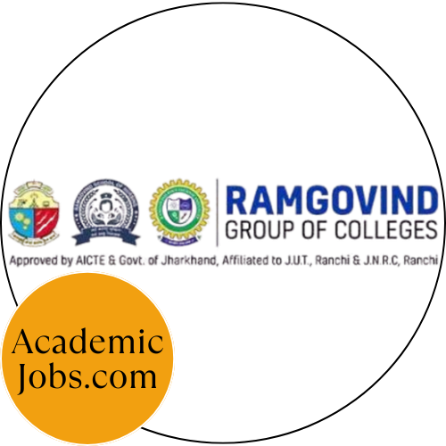 Ramgovind Group Of Colleges logo