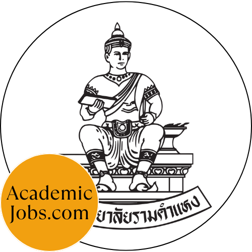 Ramkhamhaeng University logo
