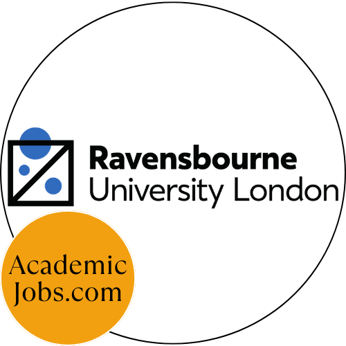 Ravensbourne University London logo