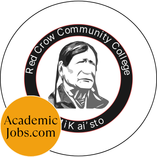 Red Crow Community College logo