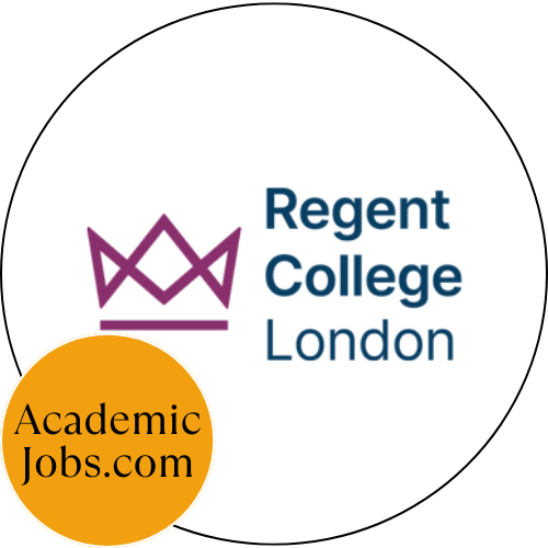 Regent College London logo