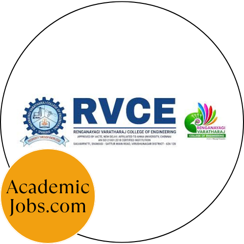Renganayagi Varatharaj College of Engineering logo